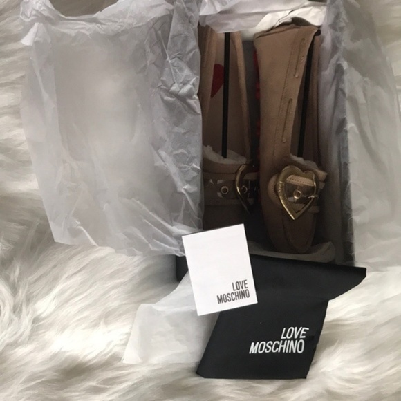MOSCHINO love‎ ❤️ NEW costra cipria Italy - Picture 15 of 16